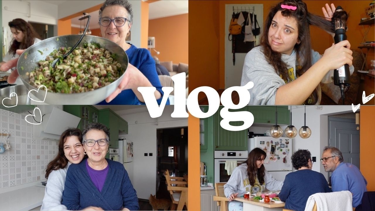 AKRABALARIMIZA GÜN MENÜSÜ HAZIRLIYORUZ, ACELECE BACI EFSANESİ,SICACIK AİLE KAHVALTISI #vlog
