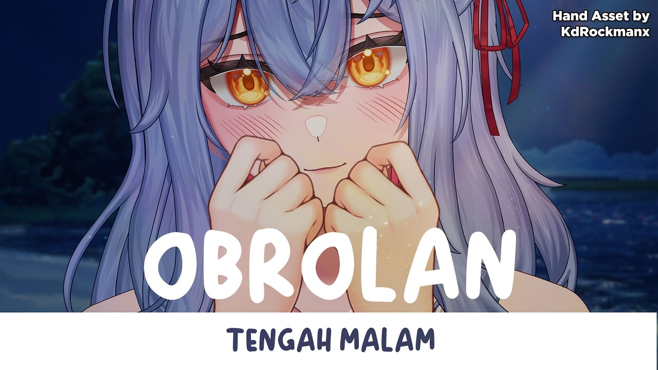 Aku Kumis, istri kamu dari masa depan~ 【Vtuber Indonesia】