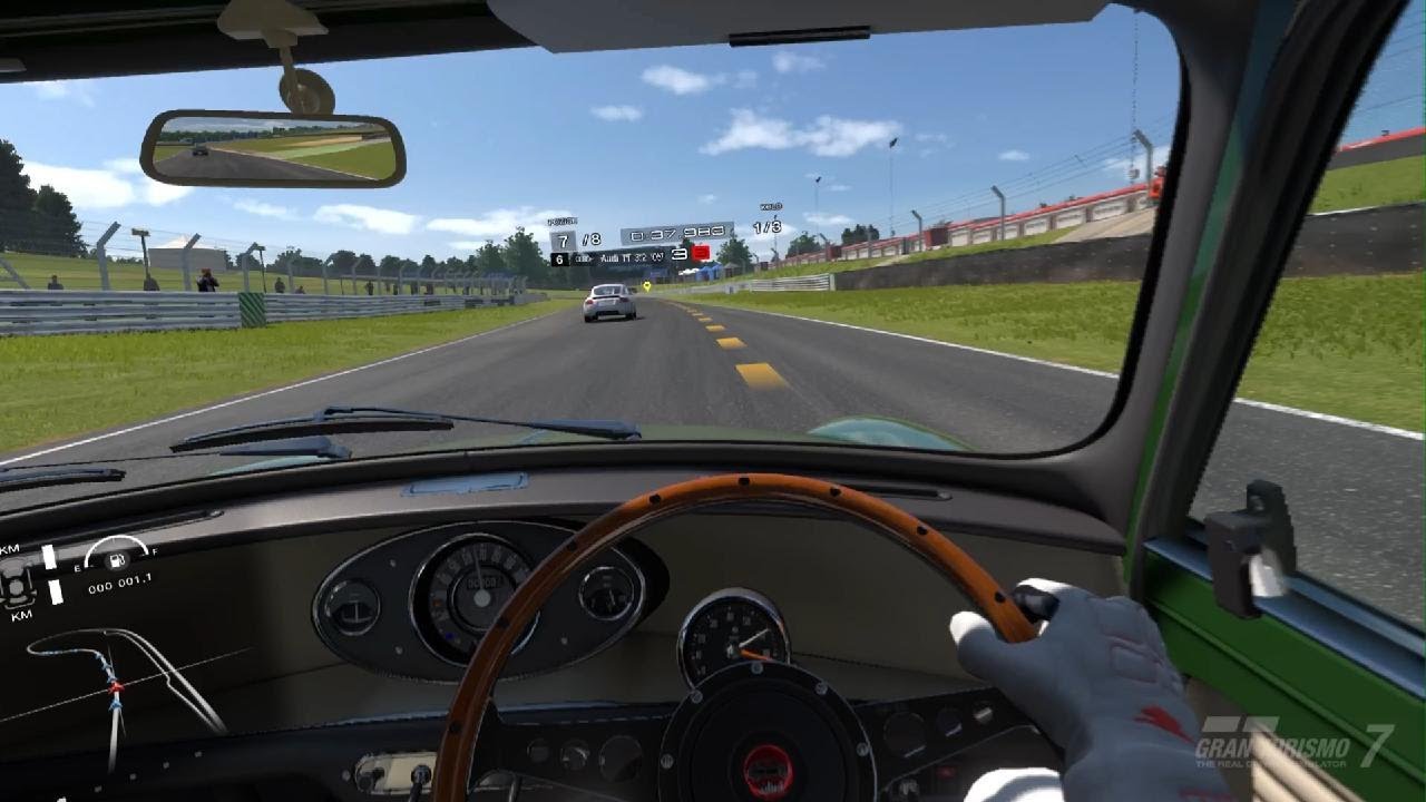 Gran Turismo 7 VR2