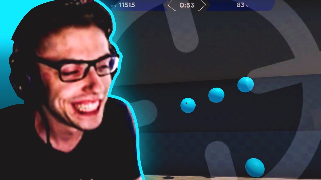 THE FASTEST MAN ALIVE ON AIMLAB! 🔫 | Patitek's Stream Highlights
