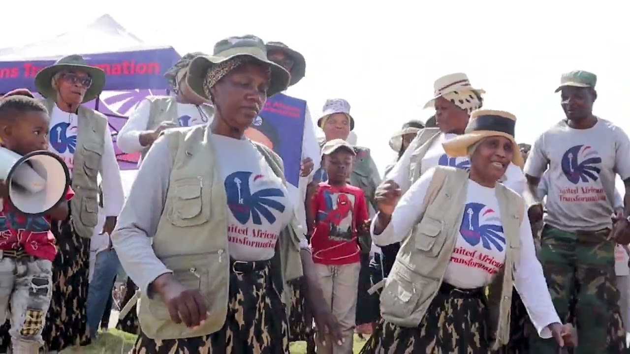 UAT Tembisa Mass Campaign