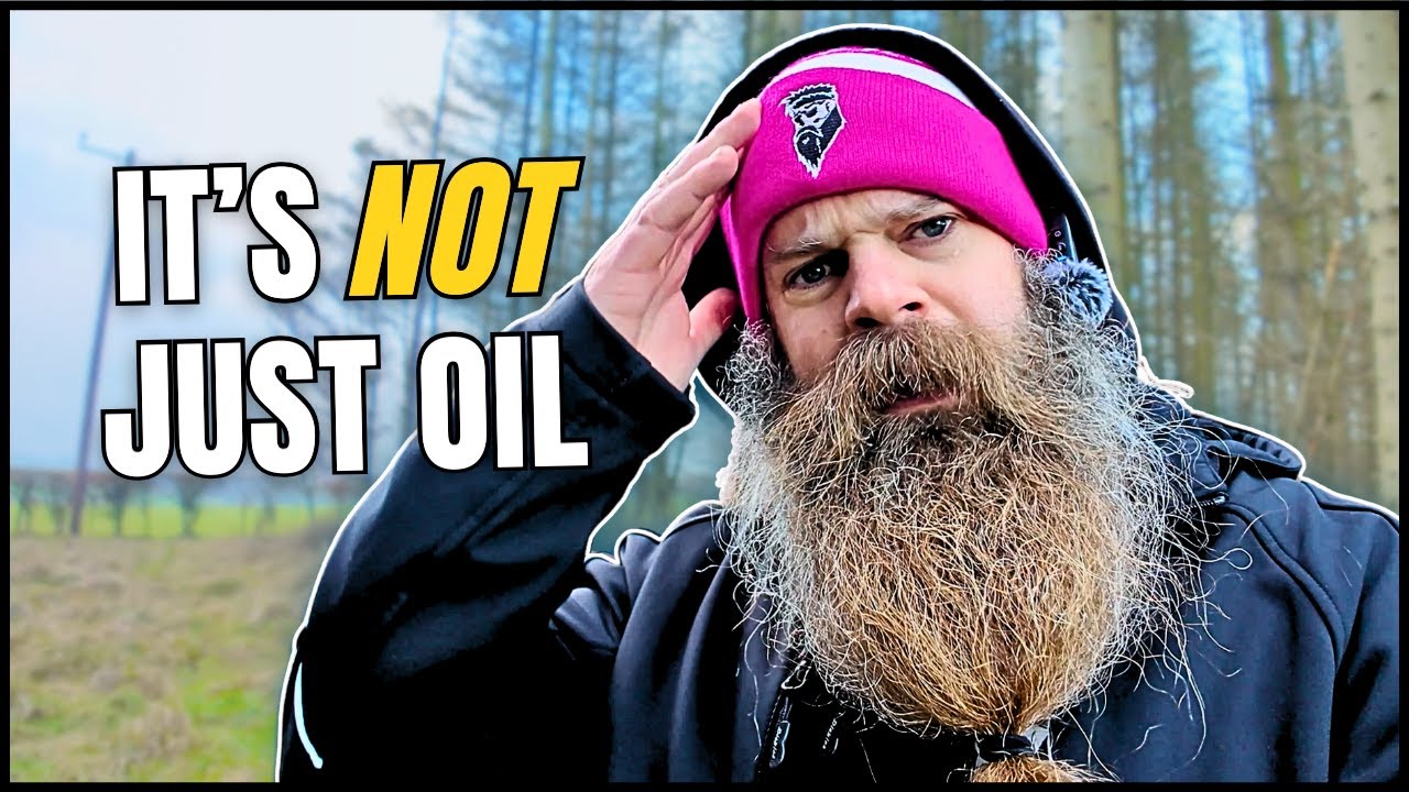 Healthy Beard? It Starts Before Beard Oil | Stroll Series | Braw Beard (2026)