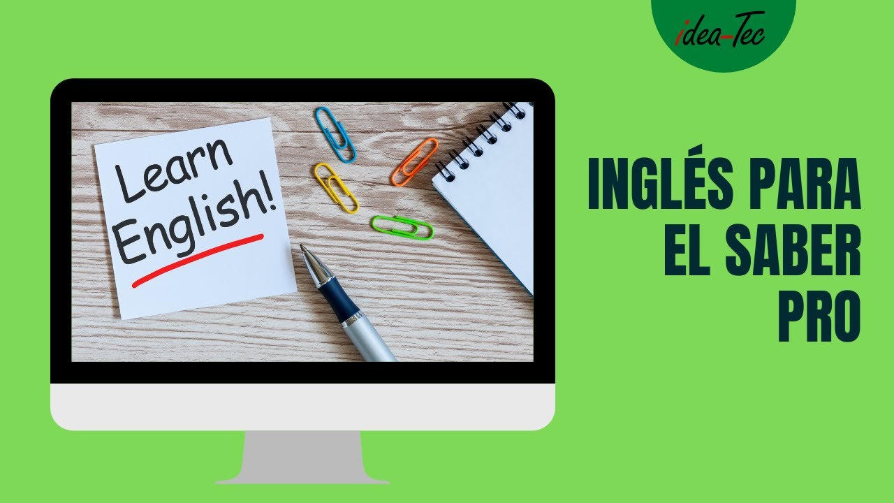inglés saber pro Clase 1