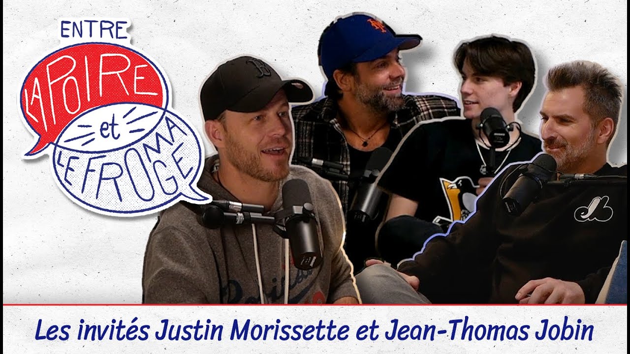 Ep. 14 J-T Jobin nous fait un quizz, Big Brother, Taylor Swift, la fixation de Justin pour les Pens