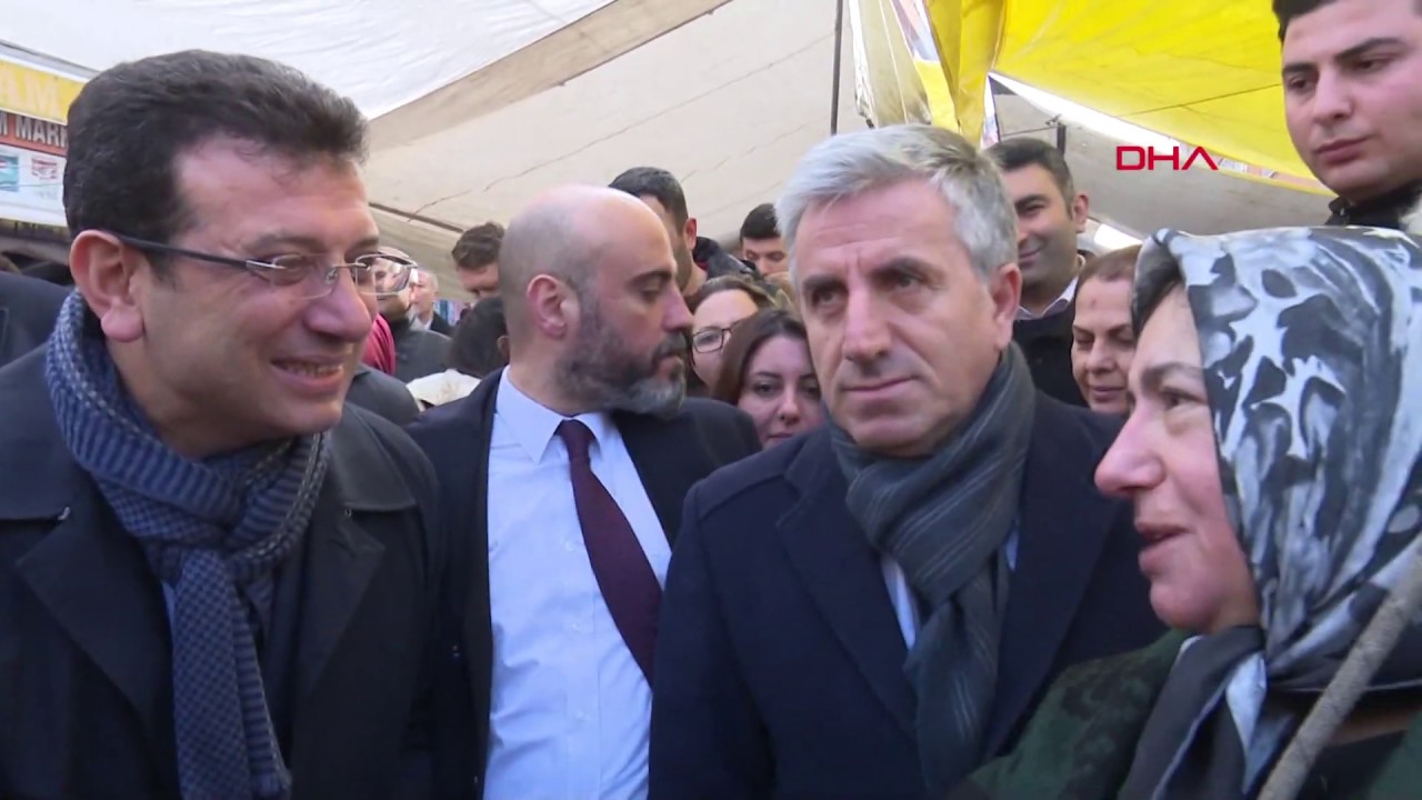 İmamoğlu: Aday tespitinde her zaman bu t&uuml;r tartışmalar olur