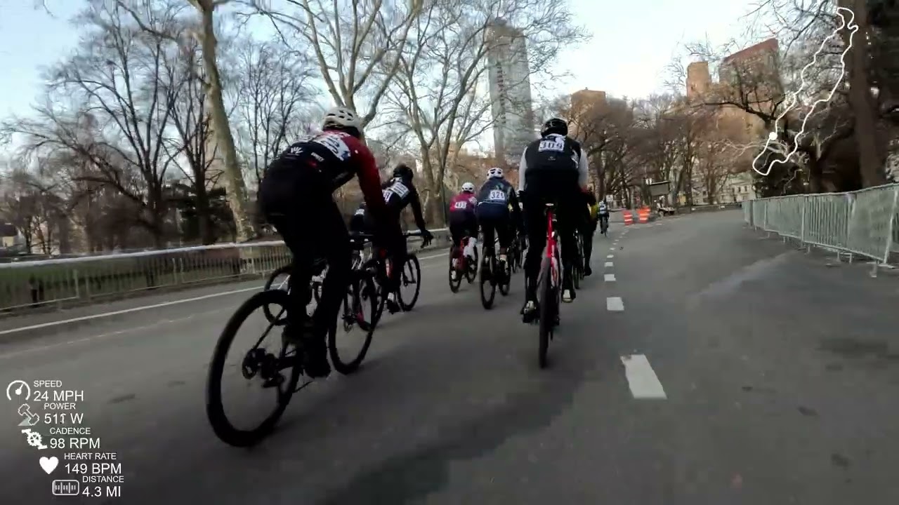 CRCA Club Race1 B Field 3-15- 26