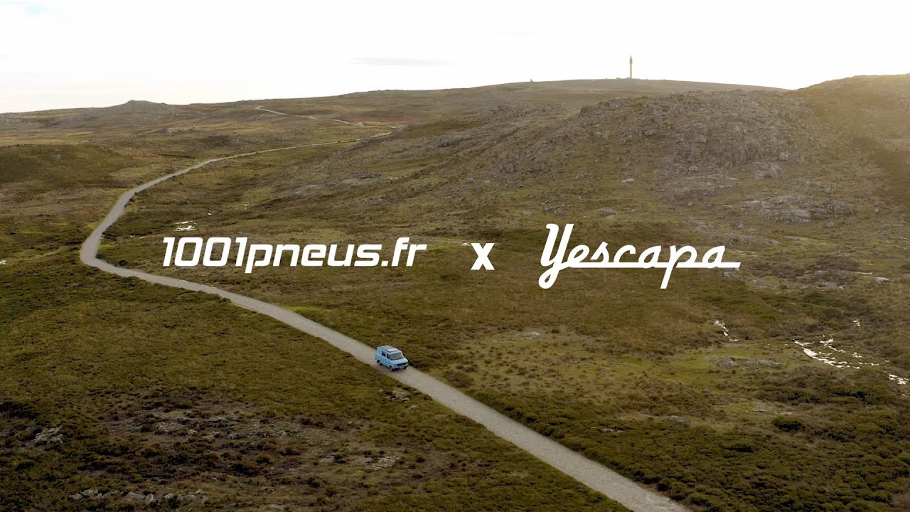 Yescapa et 1001Pneus : un partenariat qui roule