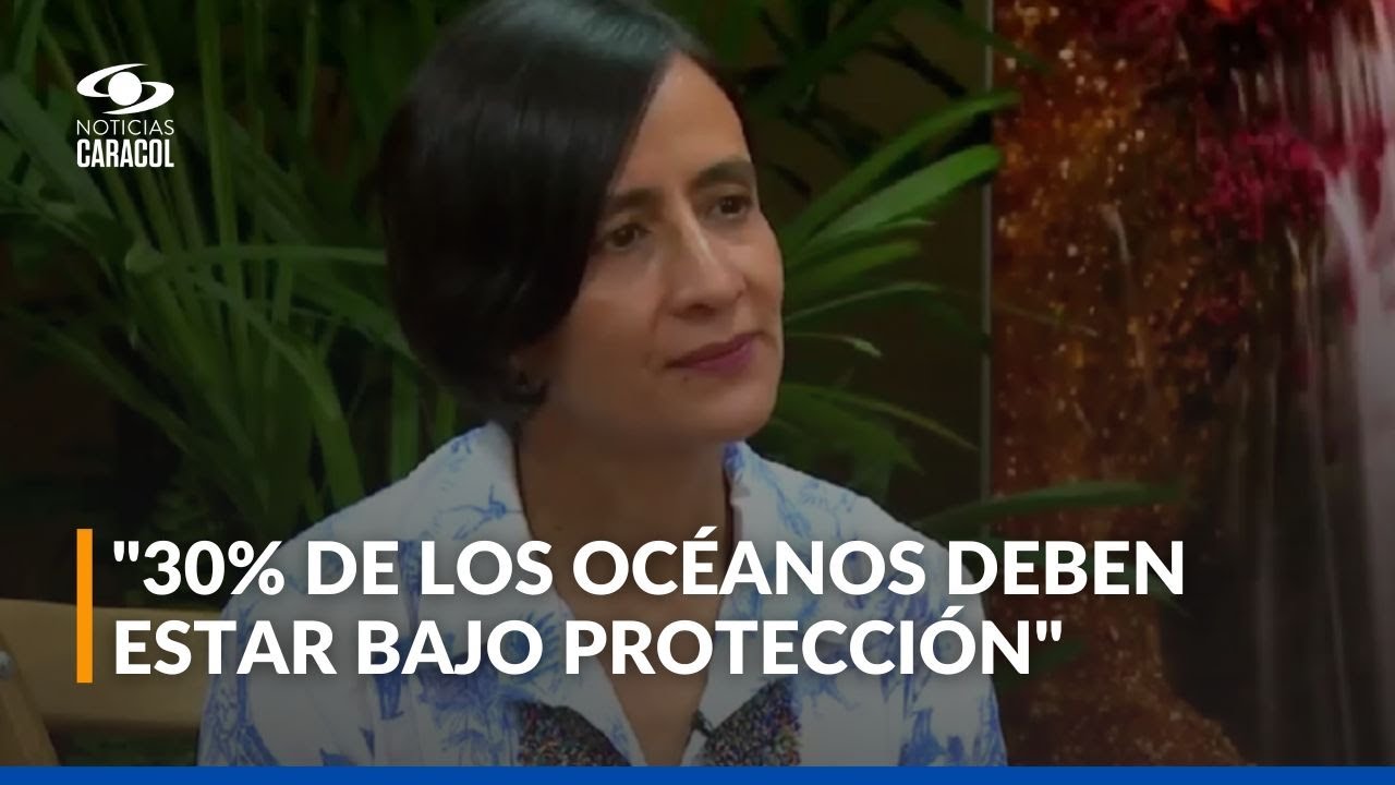 Los retos que traerá para Colombia el desarrollo de la COP16, según la minambiente, Susana Muhamad