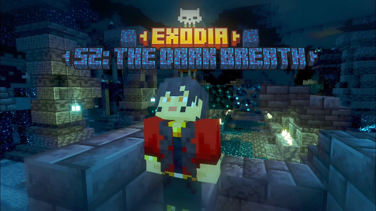 Exodia Temporada 2: El Aliento Oscuro | Tráiler Oficial - Una Serie de Minecraft 