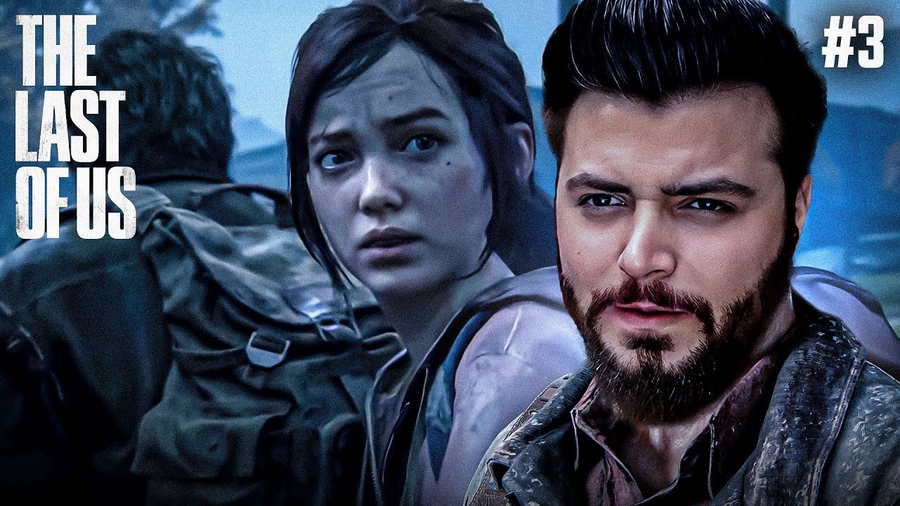 KARANLIĞIN İÇERİSİNDE AV!! THE LAST OF US | Elayja