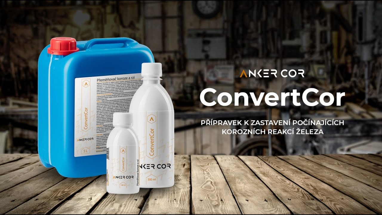 ANKER  ConvertCor
