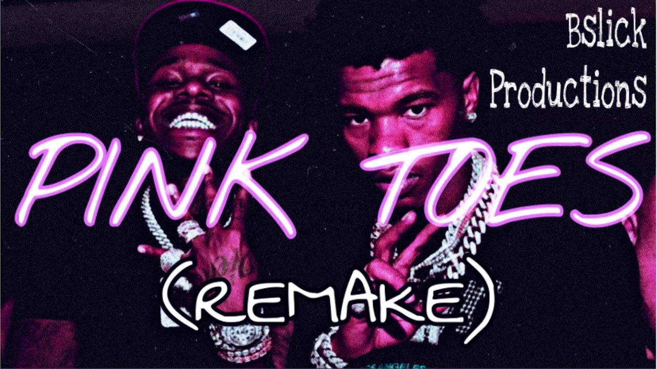 DaBaby, Offset, and Quality Control - Pink Toes instrumental (Remake) Prod by Bslick Productions