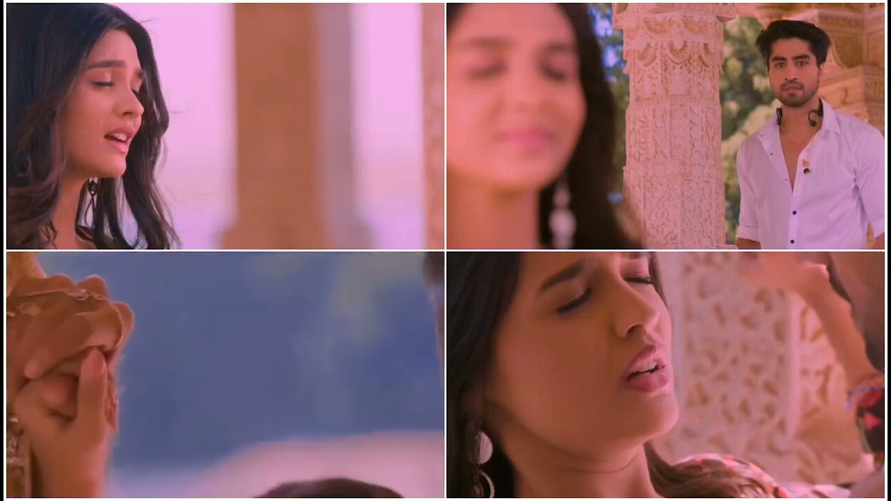 Akshara and Abhimanyu First Mulaqat  #lagjagalesong #aksharagoenka #abhimanyubirla
