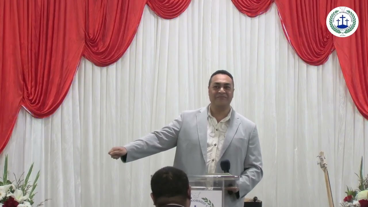Word of God - Sunday 8th September 2024