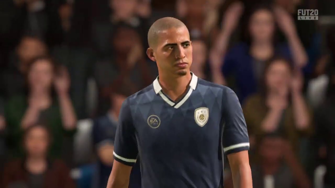 FIFA 20 PS4 20201011_165122 Trezeguet Hat-trick