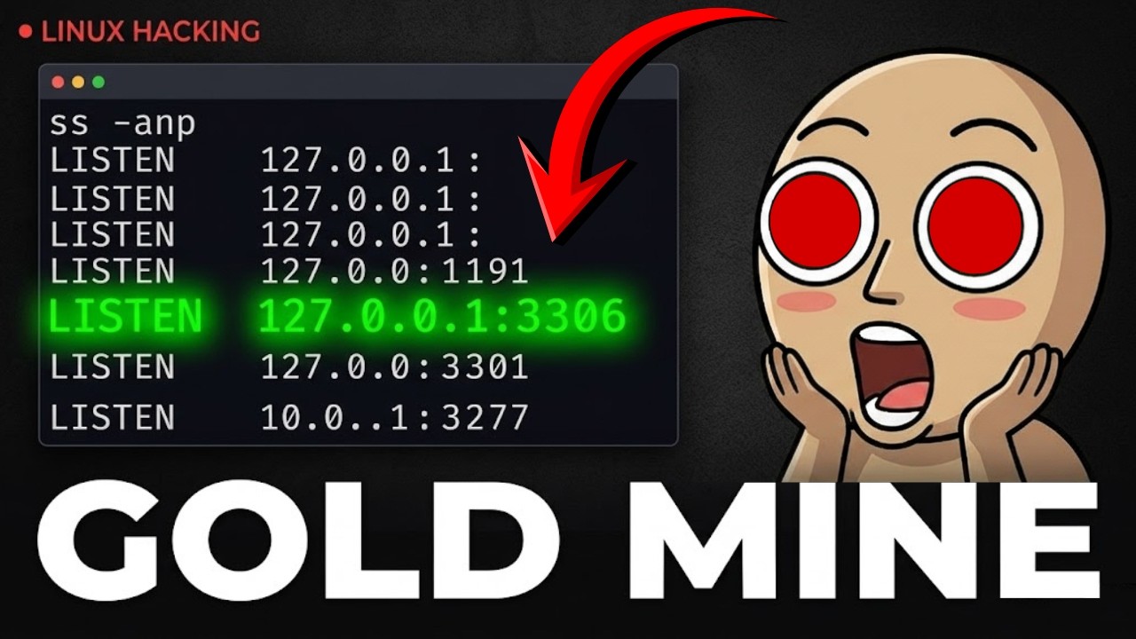 How Hackers Access Local Databases After Getting In