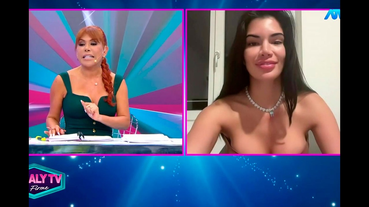 Samantha confiesa romance con alemán de 