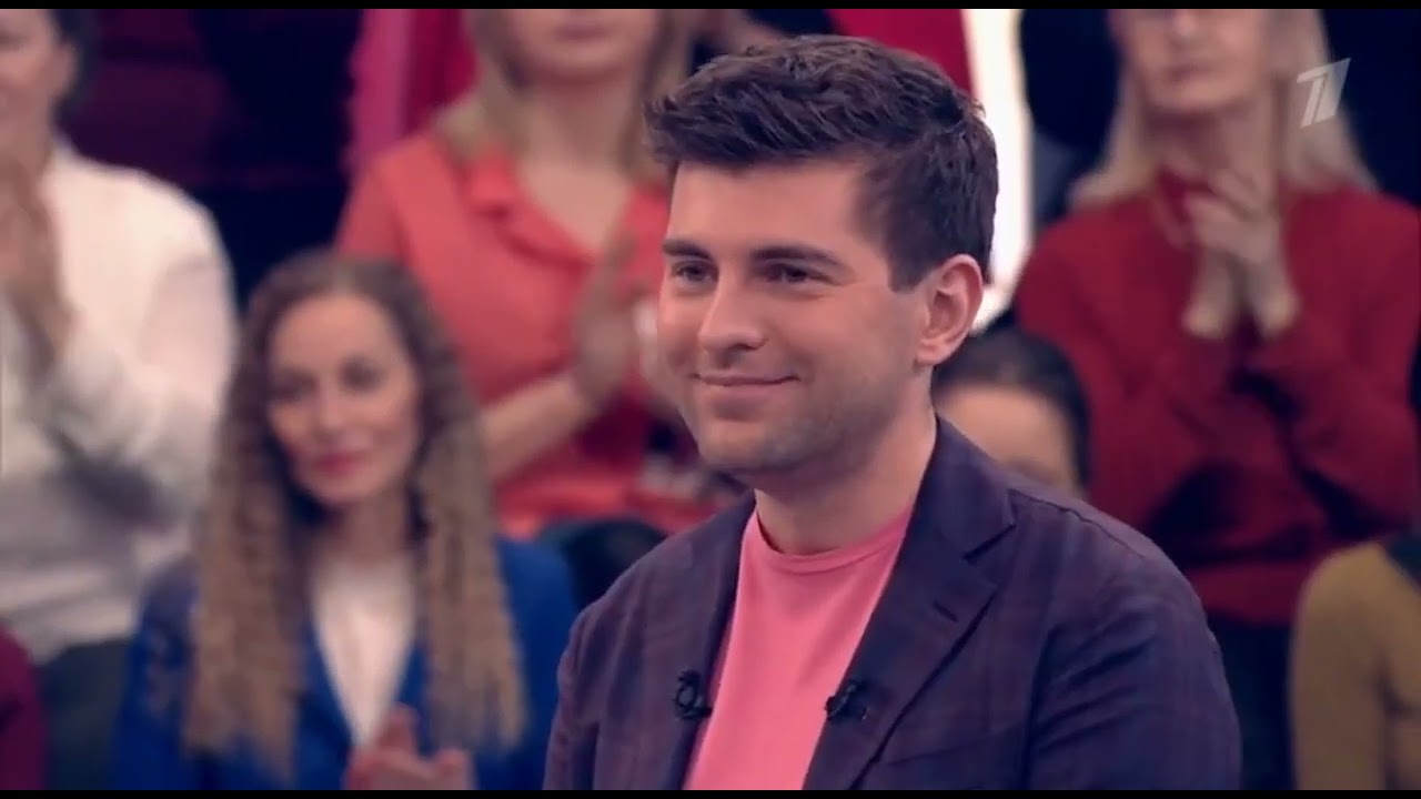 Смелая девочка. Пусть говорят 09.12.24