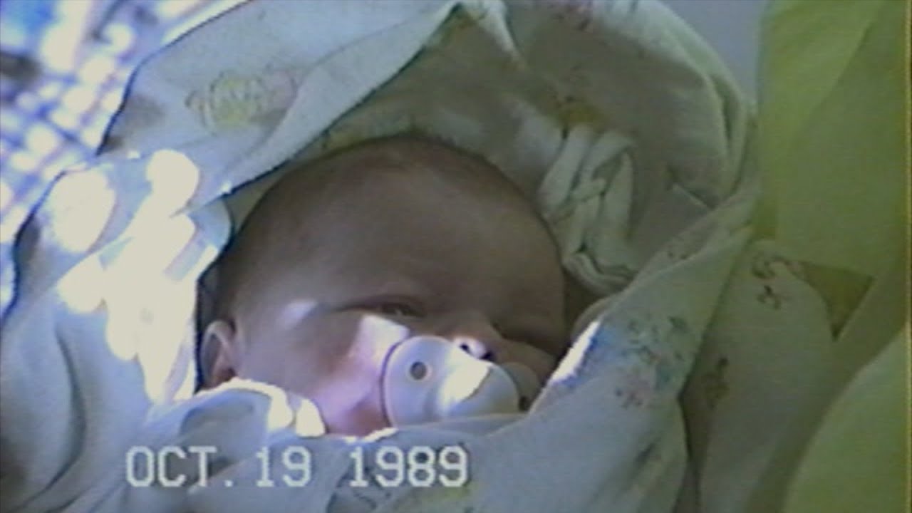 Step back in time to October, 1989 with the birth of Alexis.