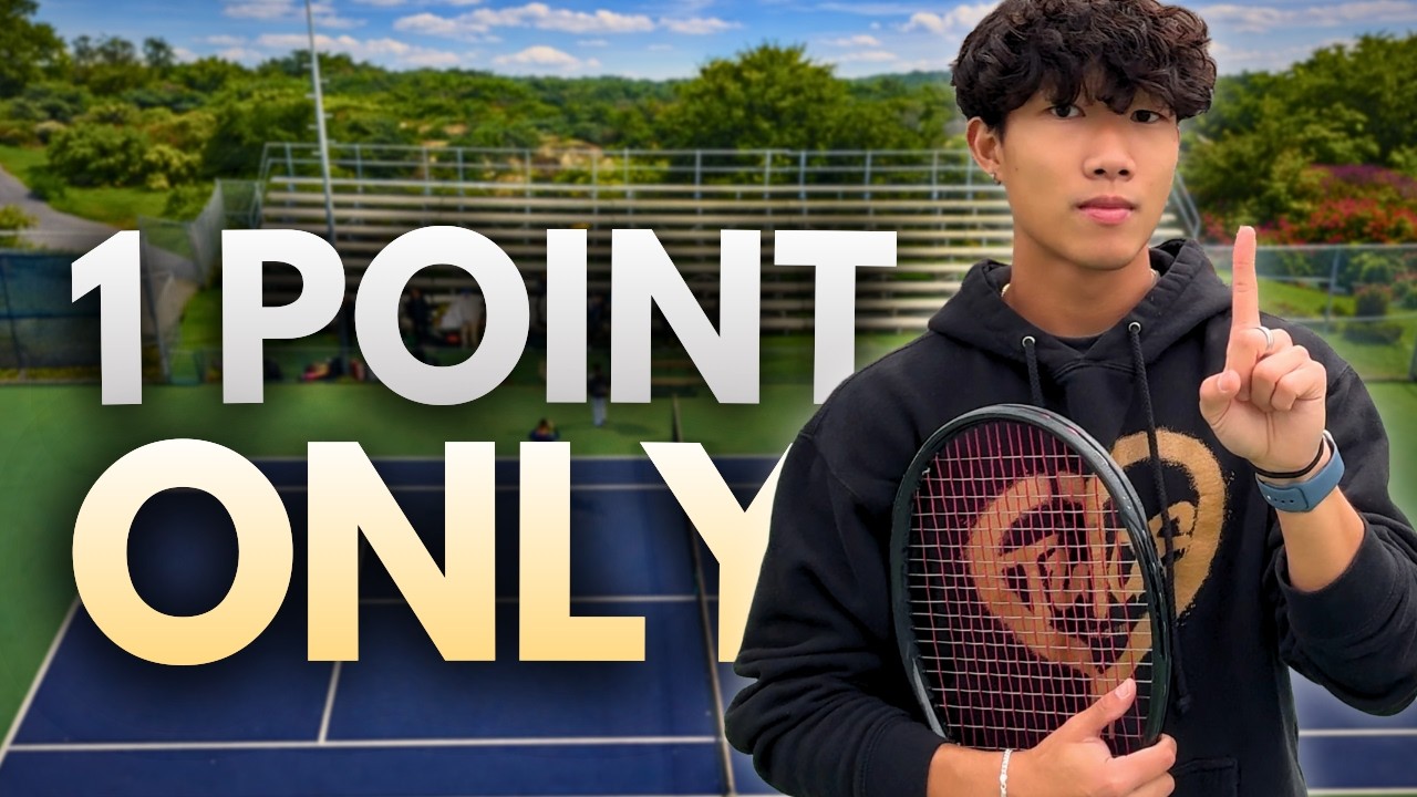 I Hosted an Amateur One Point Tournament!