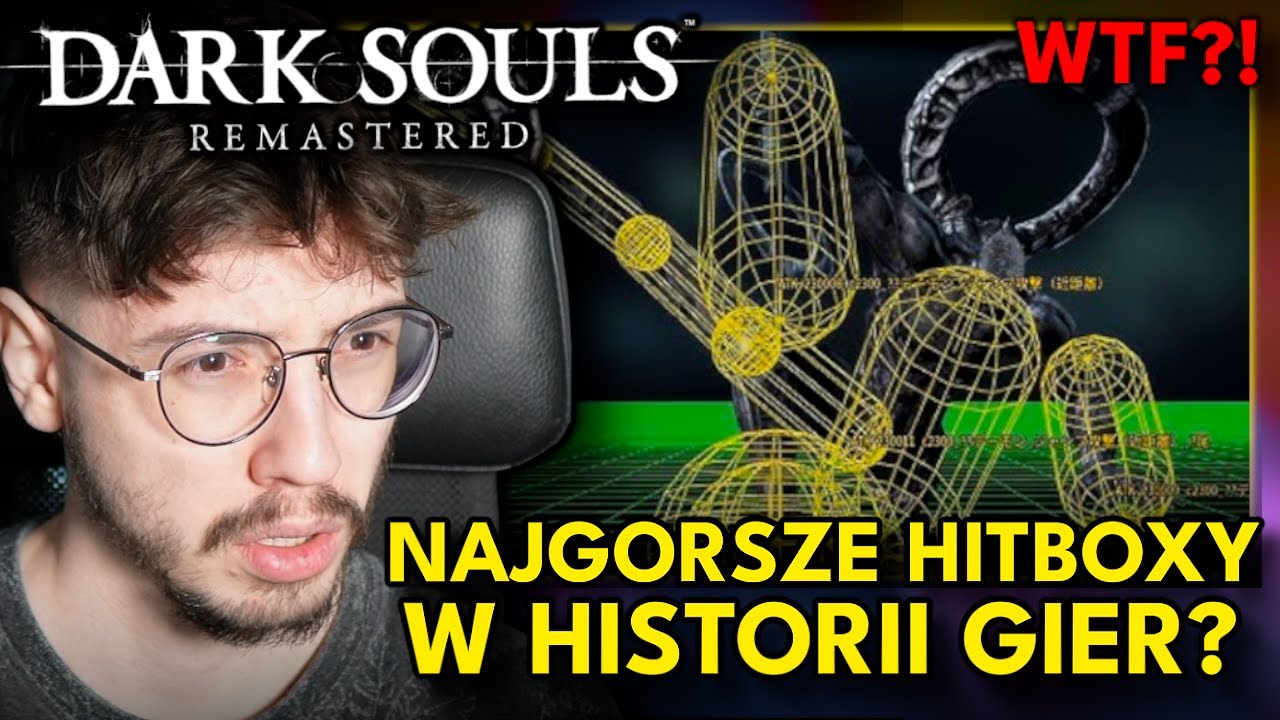 DARK SOULS jest ZEPSUTE