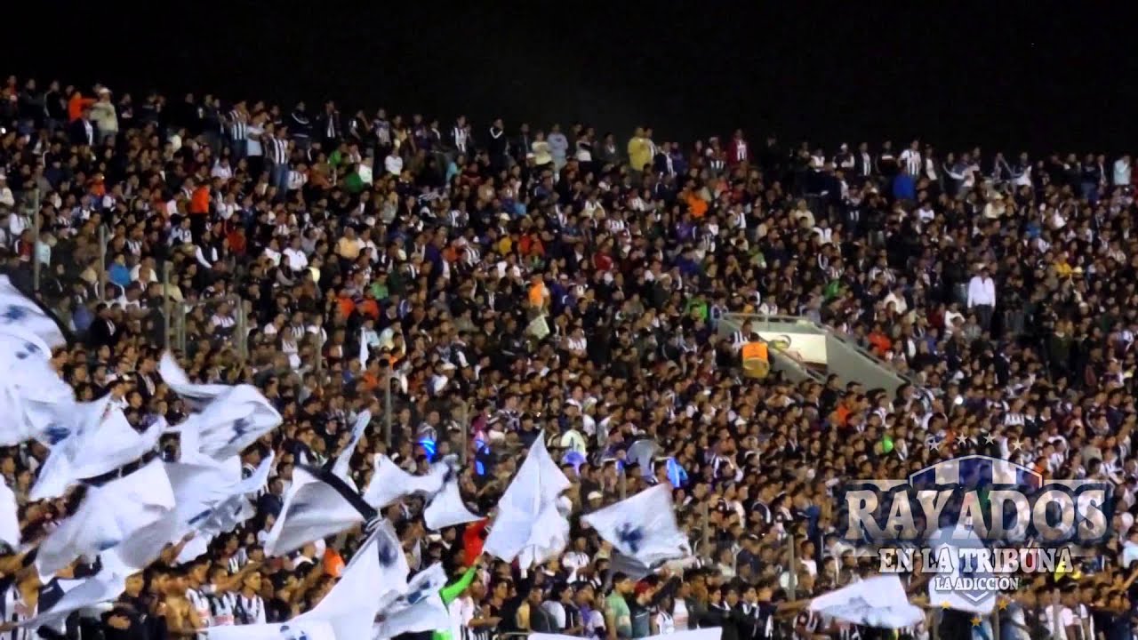 Toditos unidos por estos colores LA AD semifinal AP2014