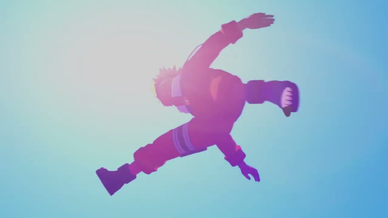 NARUTO Ninja Storm trilogy