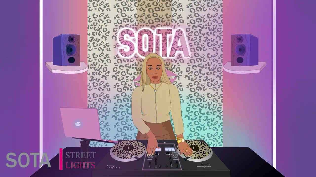 STREET LiGHTS -  PLiES Ft SEAN GARRET ( Slowed )