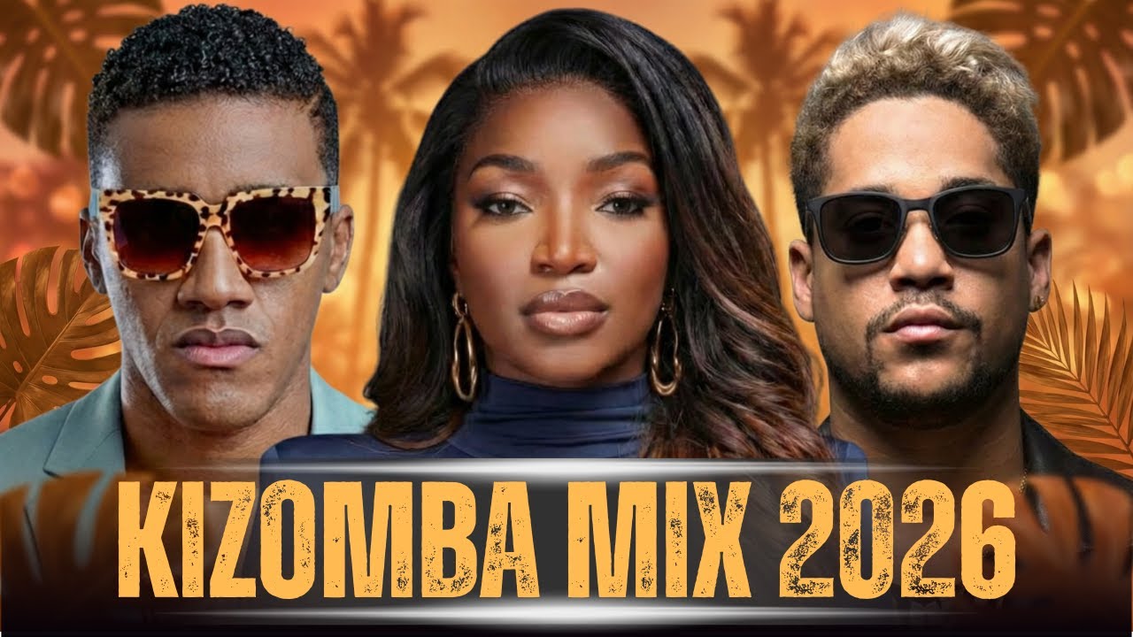 KIZOMBA MIX 2026 💞 As Melhores Kizombas de Amor | Pérola, Anselmo Ralph, Rui Orlando