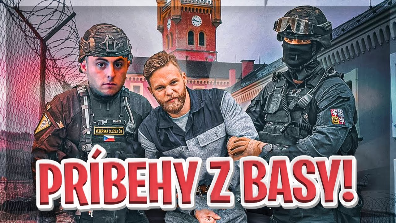 MOJE PRÍBEHY ZO SLOVENSKEJ VÄZNICE | 2Sekundovymato