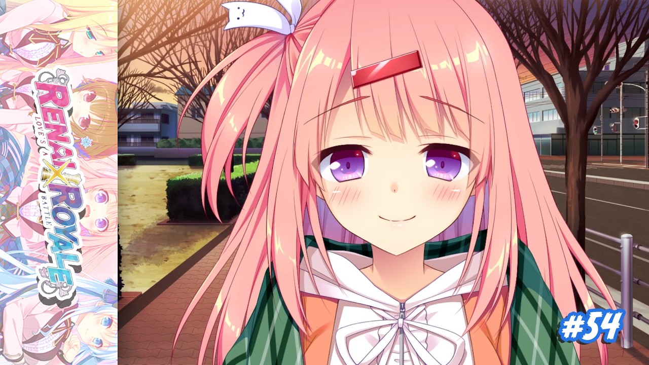 Кто заказал гарнир из лука? | Ренай и Рояль - Любовь - это битва (маршрут Мари) - Часть 54