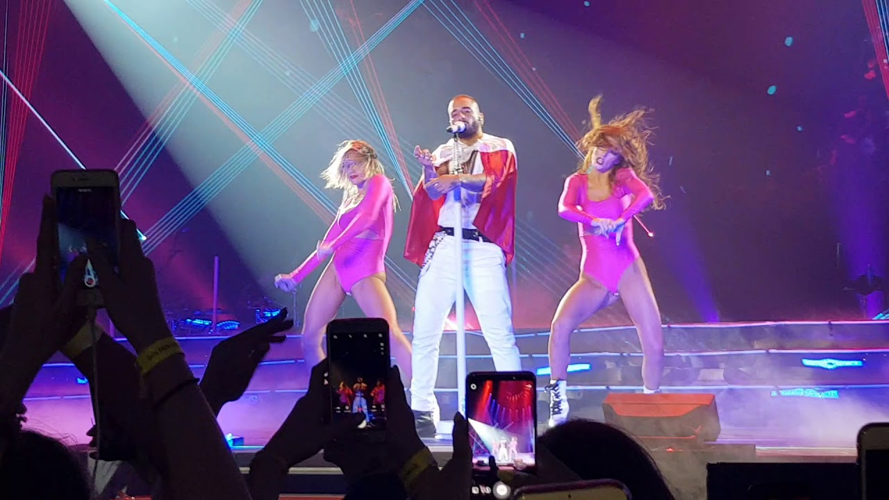 Maluma - Felices Los 4 + 