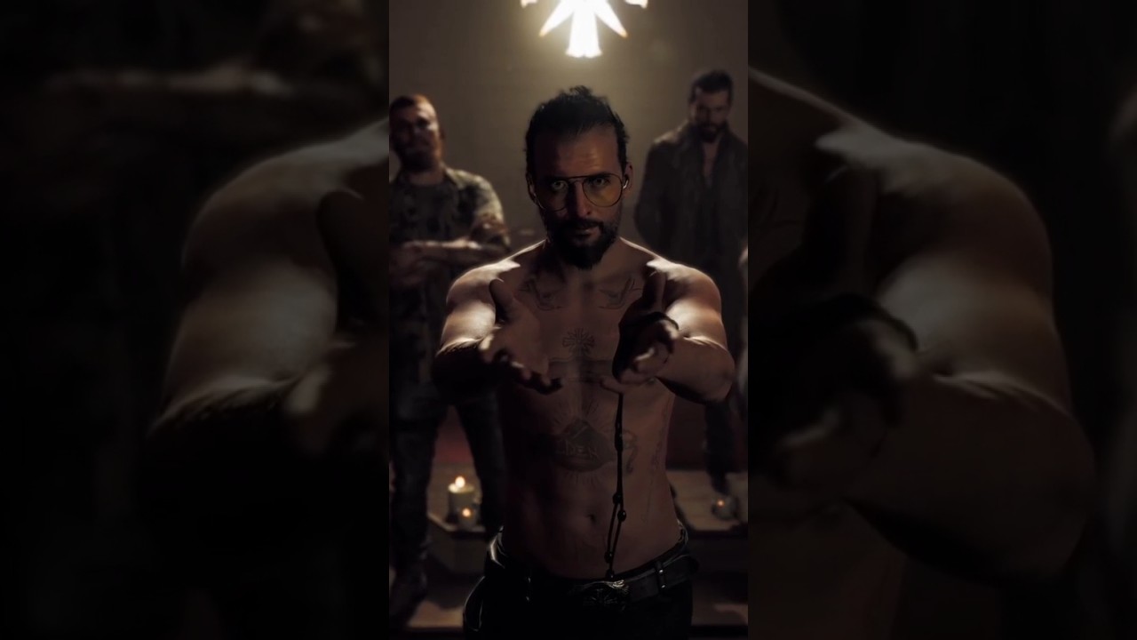 Far Cry CZ - Tajn&yacute; konec v p&aacute;t&eacute;m d&iacute;le #shorts #fyp #farcry #cz #ubisoft #secret #easteregg