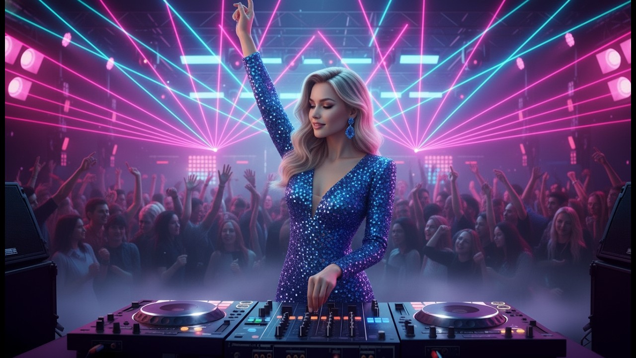 [ LIVE ]  ✨ Ретро Танцевальная Вечеринка 80–90-х 2026 | Euro Disco Золотые Хиты Ночной Дискотеки