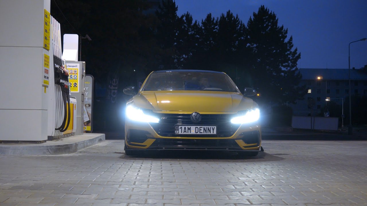 VW Arteon R-Line [4K]
