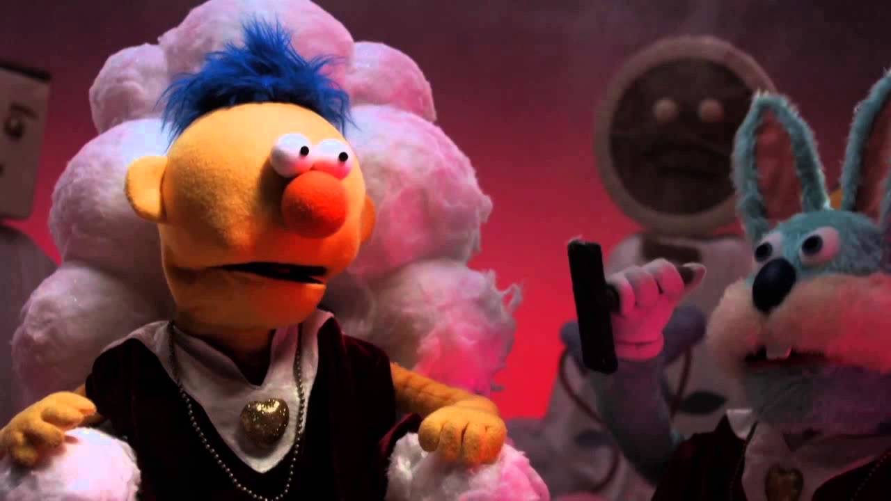 Don't Hug Me I'm Scared 3 | Misty Says Words