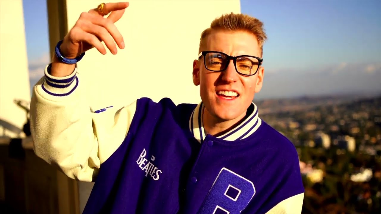 Danny Kosmo - 'BLISS' (Official Music Video)