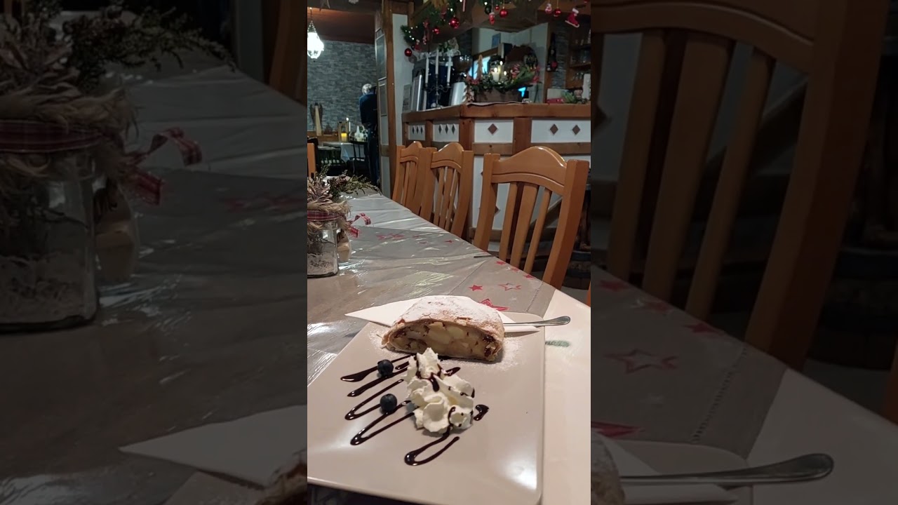 THE BEST STRUDEL / Gasthaus Kirchenwirt 🇦🇹🧑&zwj;🎄