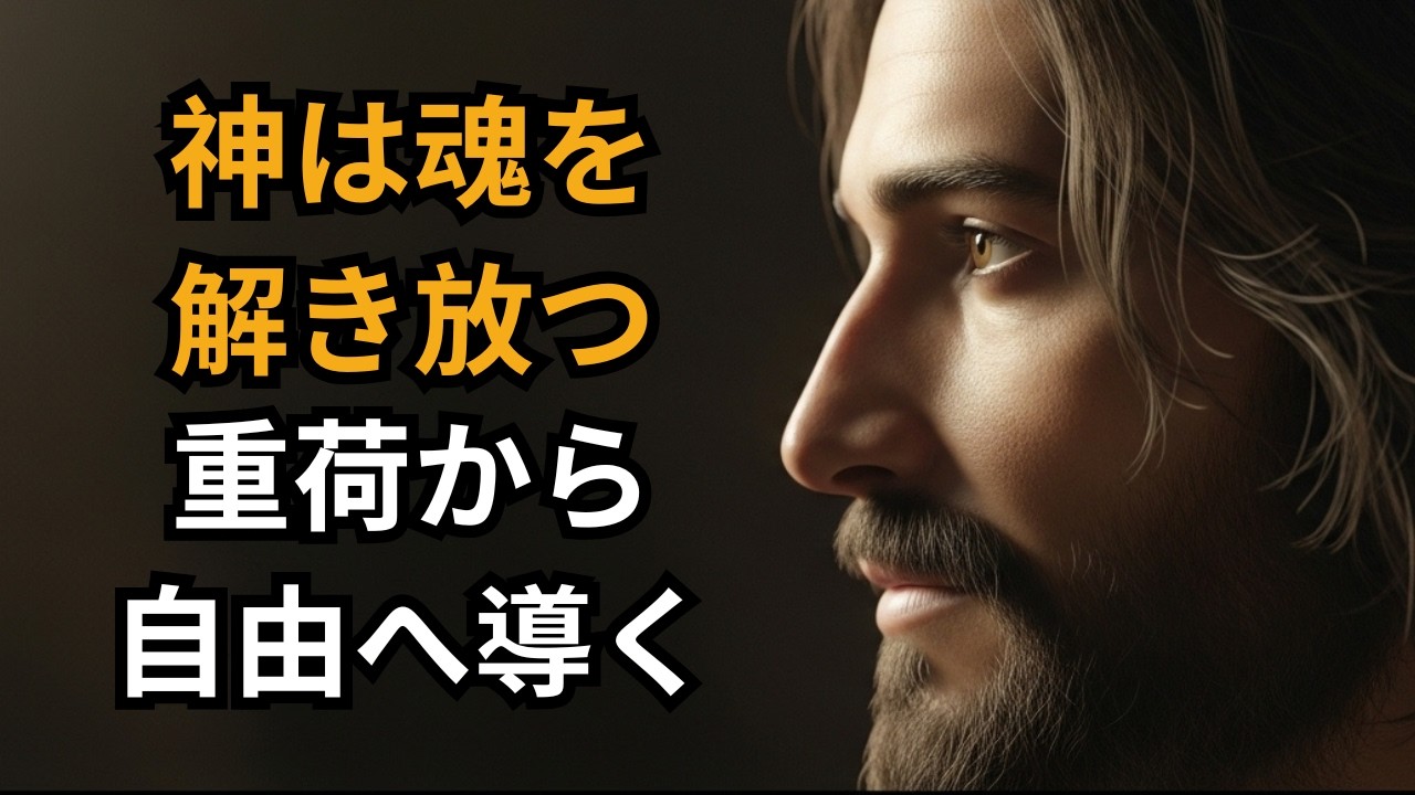 人生の痛みや遅れ、閉ざされた扉や沈黙さえも、神はあなたを守り、内側を整え、魂を自由へ導くために用いる。