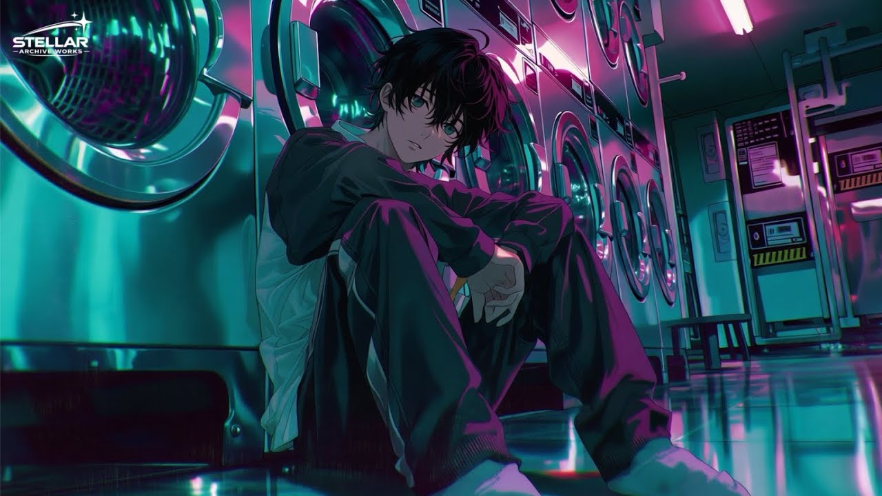このまま、朝が来なければいい夜だった。 ✦ Lofi Hip Hop / Chill R&B Mix ✦【作業用BGM】