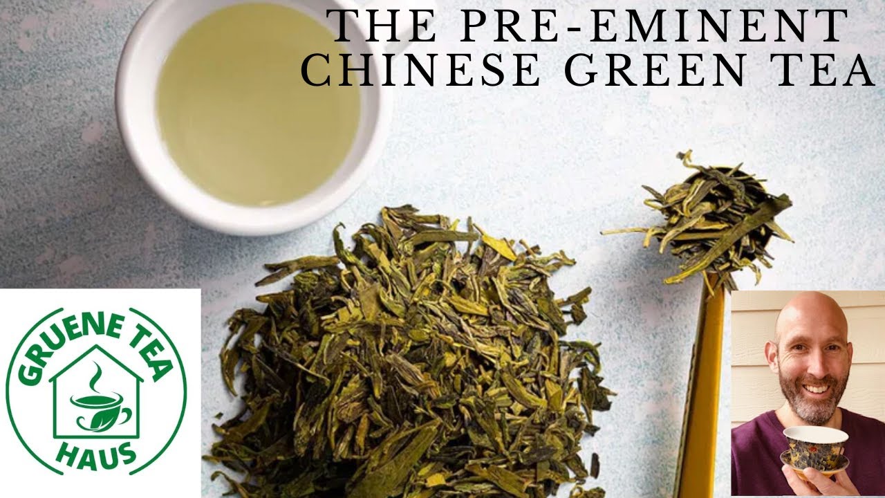 Ep 26: Dragon Well (Longjing) Chinese Green Tea 101