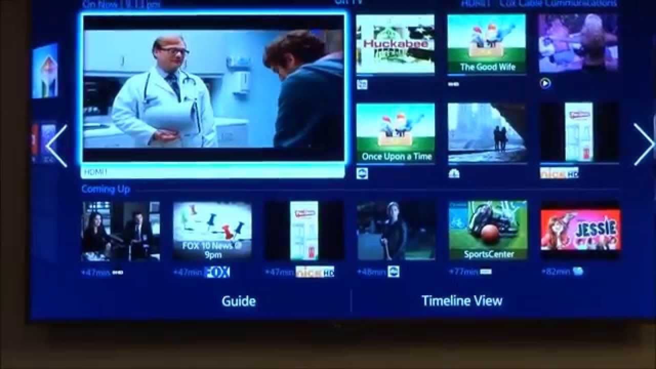 SamSung Smart TV 65F7100 & 65H7150 Review
