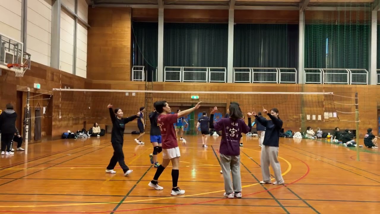 12/21 sleep杯 決勝 vs りょーま