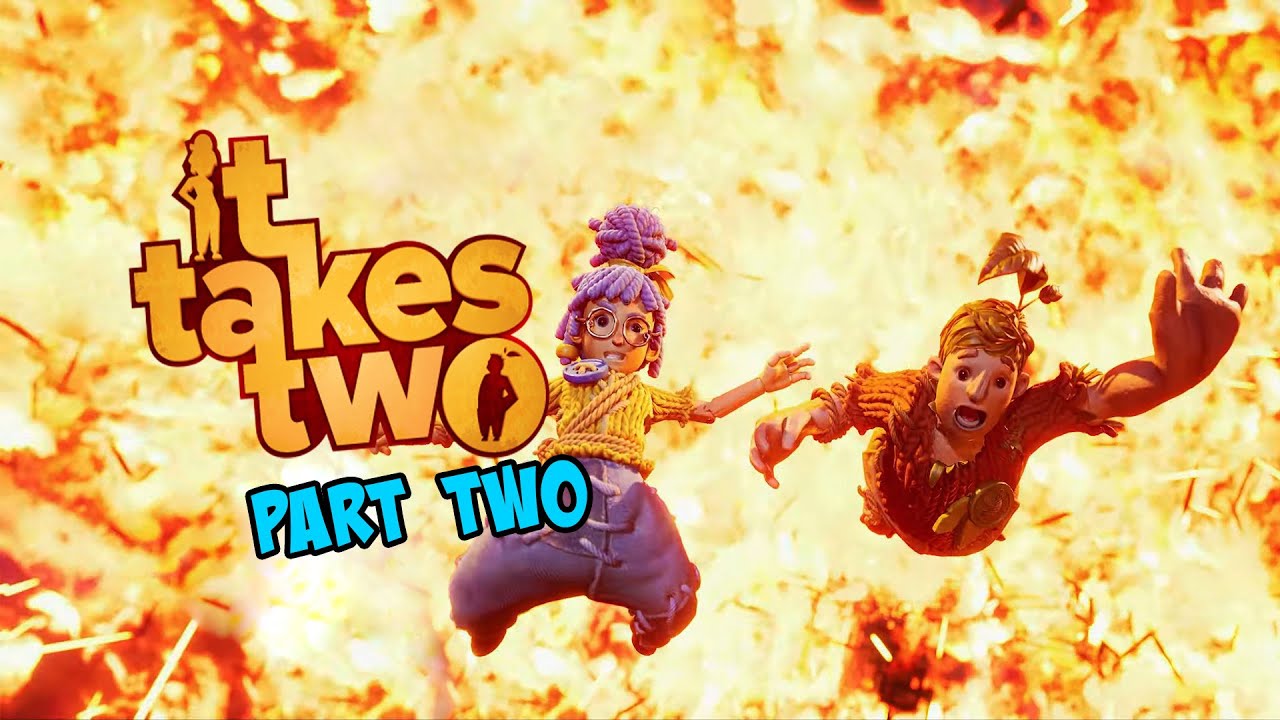IT TAKES TWO with Insane -PART 2