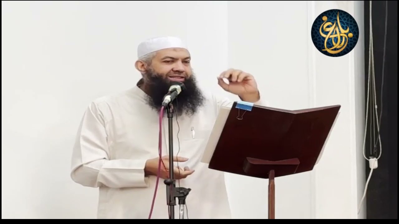 هنالك الولاية لله الحق - مجدى المراكبي