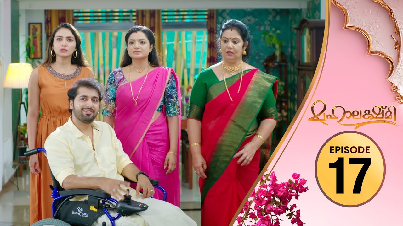 Mahalakshmi | Flowers TV | EP 17