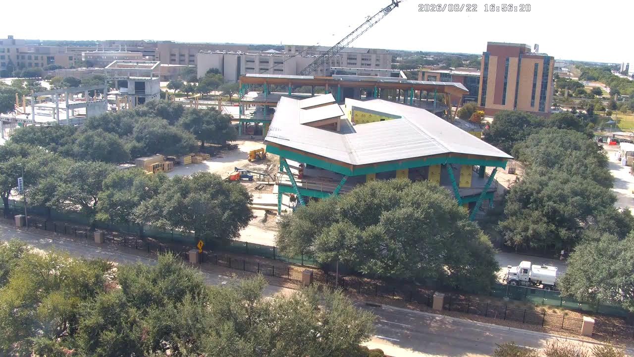 Aplin Center Camera 2