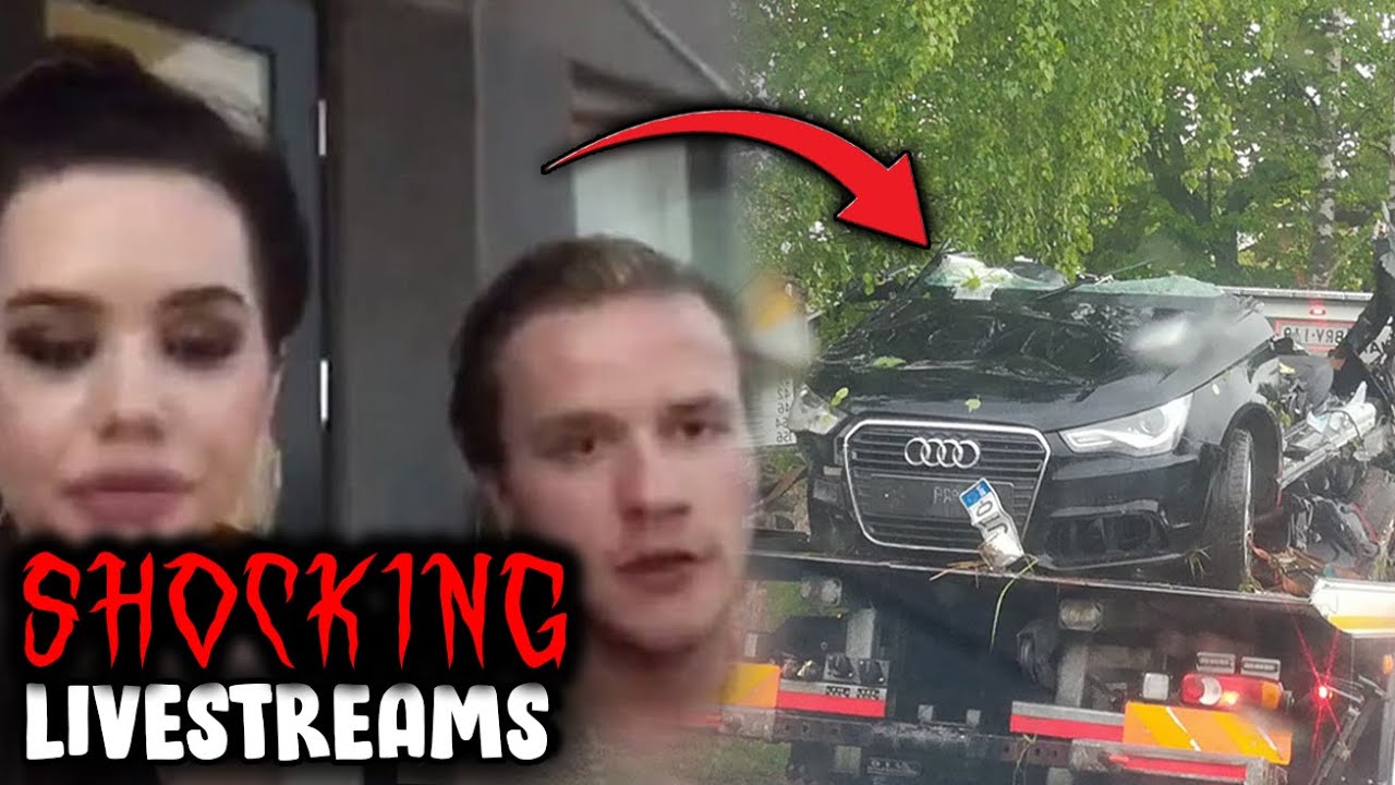 DEADLY Drive │ 5 Fatal Livestreams #4