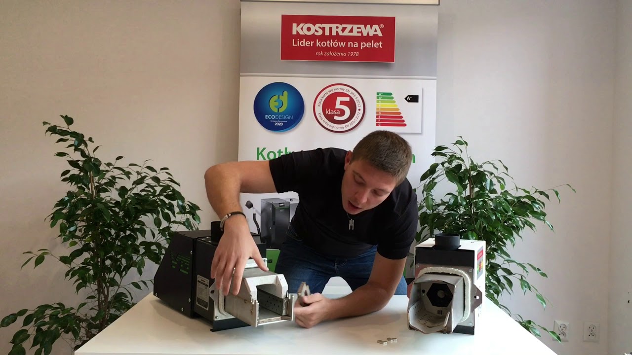 Jaki wybrać palnik do peletu? Część -2 Dobrekotly.pl