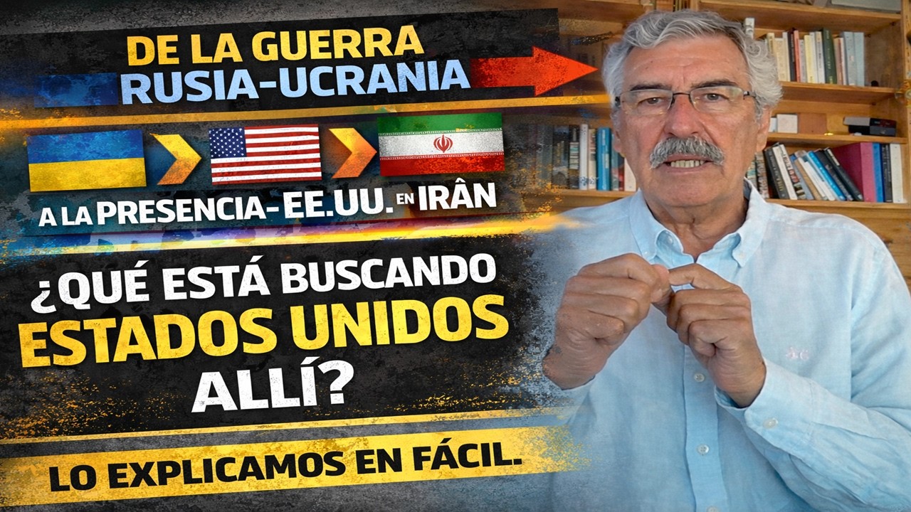 51  DE UCRANIA A IRÁN
